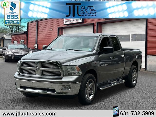 2012 Ram 1500 Big Horn