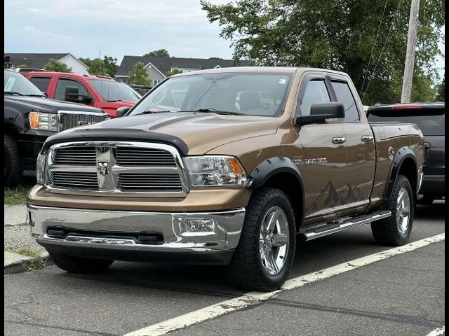 2012 Ram 1500 Big Horn