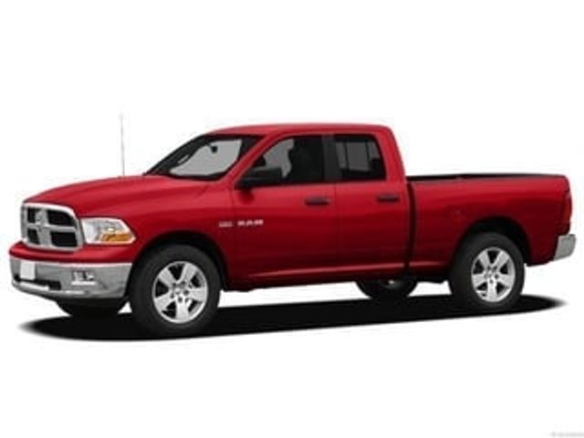 2012 Ram 1500 Big Horn