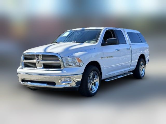 2012 Ram 1500 Big Horn