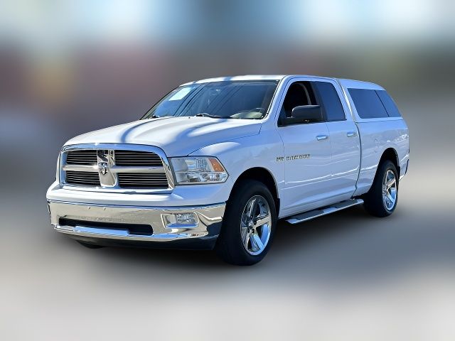 2012 Ram 1500 Big Horn