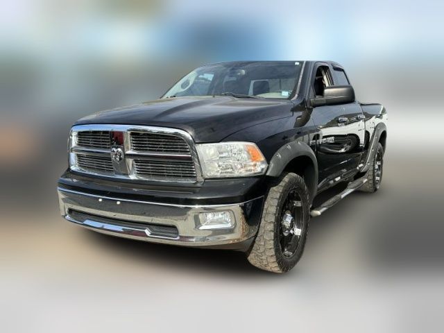 2012 Ram 1500 Big Horn