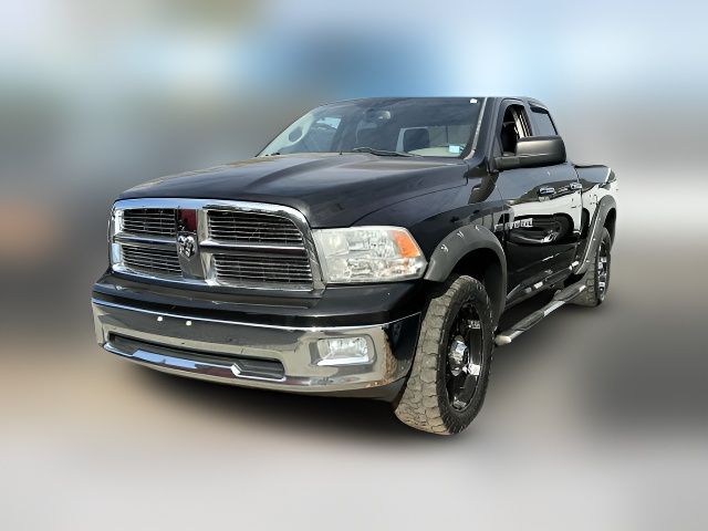 2012 Ram 1500 Big Horn