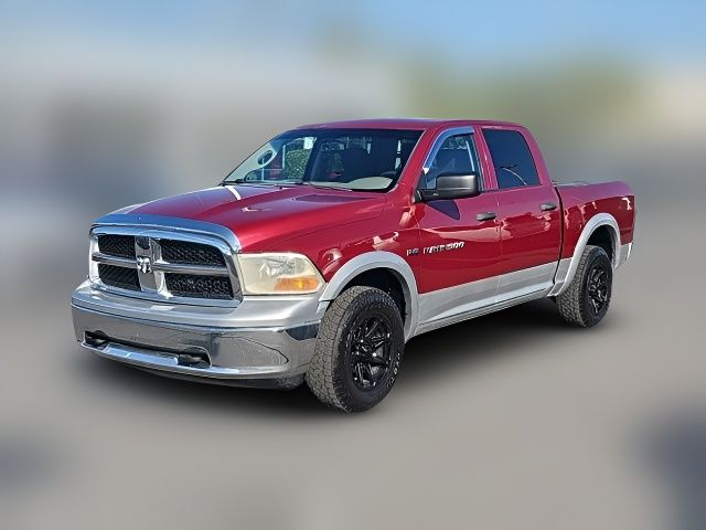 2012 Ram 1500 ST