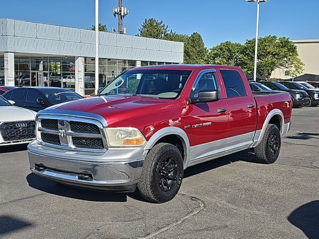 2012 Ram 1500 ST