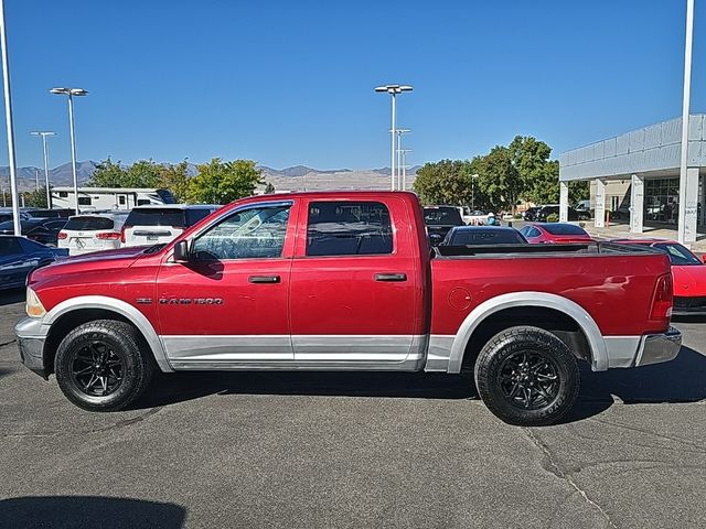 2012 Ram 1500 ST