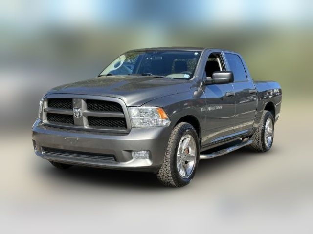 2012 Ram 1500 Express