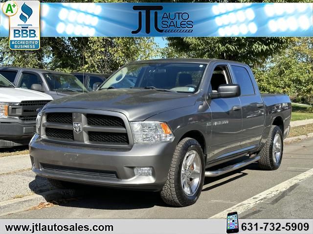 2012 Ram 1500 Express