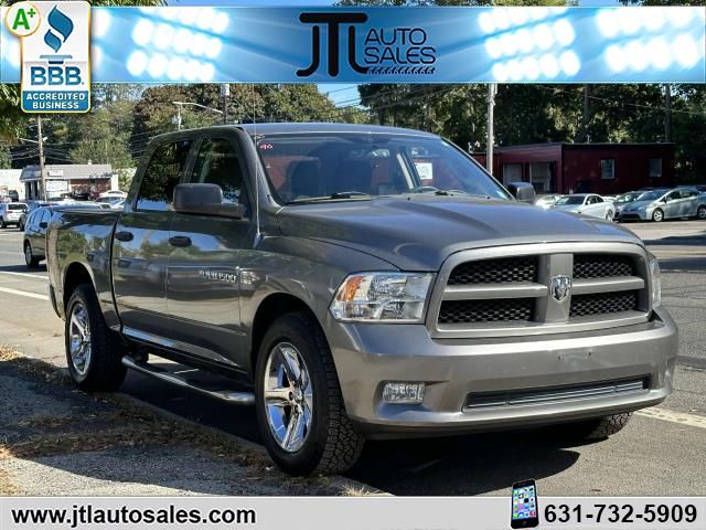 2012 Ram 1500 Express