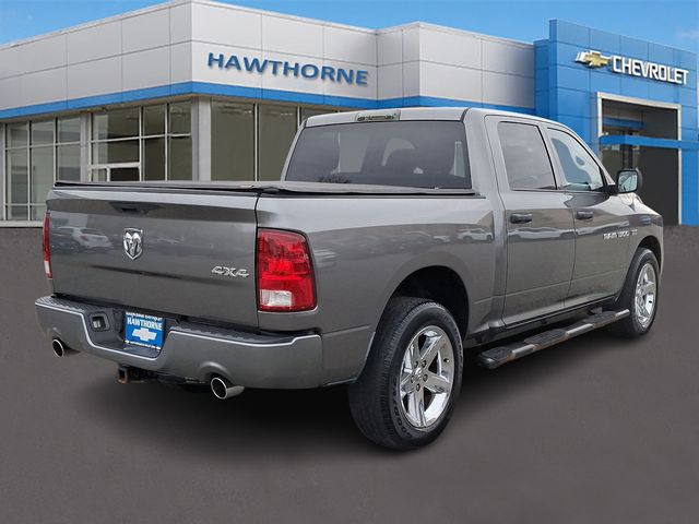 2012 Ram 1500 Express