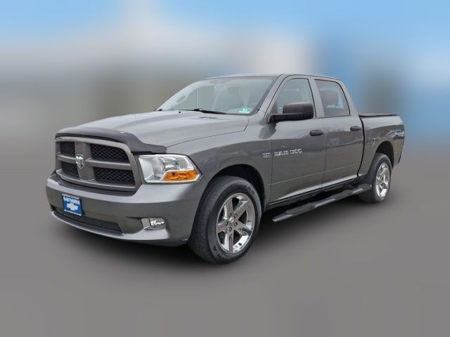 2012 Ram 1500 Express