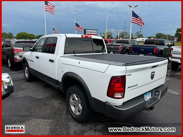 2012 Ram 1500 Outdoorsman