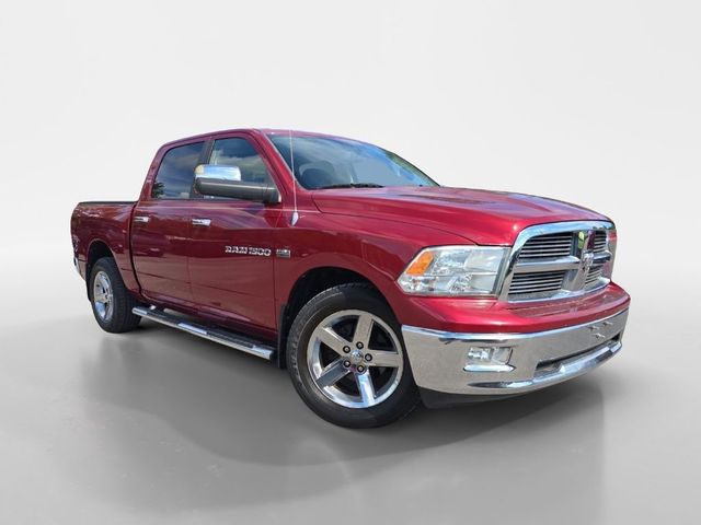 2012 Ram 1500 Big Horn