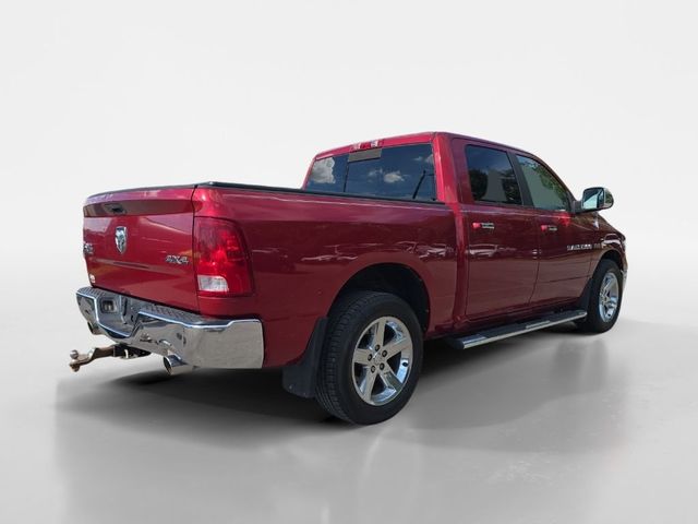 2012 Ram 1500 Big Horn