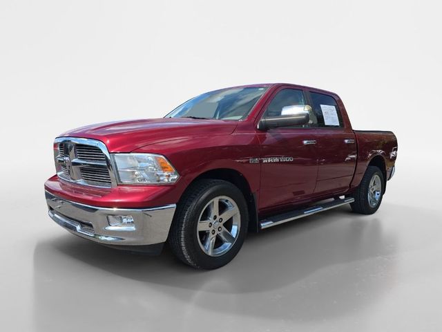 2012 Ram 1500 Big Horn