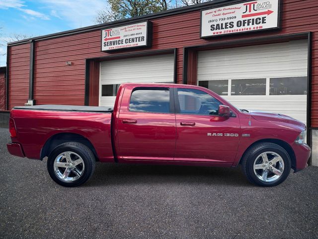 2012 Ram 1500 Sport