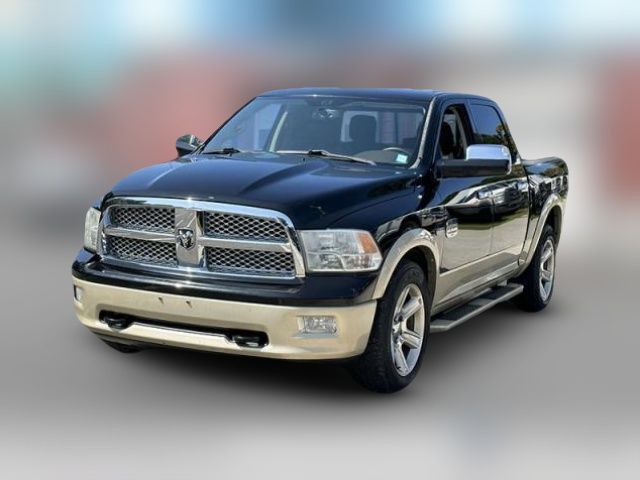 2012 Ram 1500 Laramie Longhorn