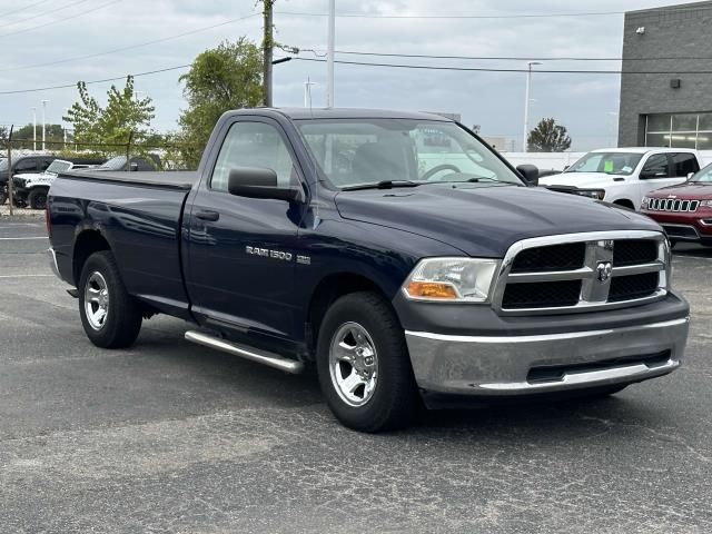 2012 Ram 1500 Tradesman