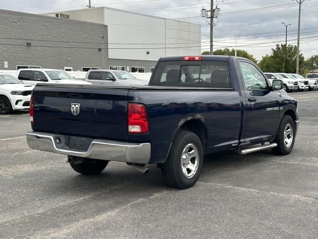 2012 Ram 1500 Tradesman