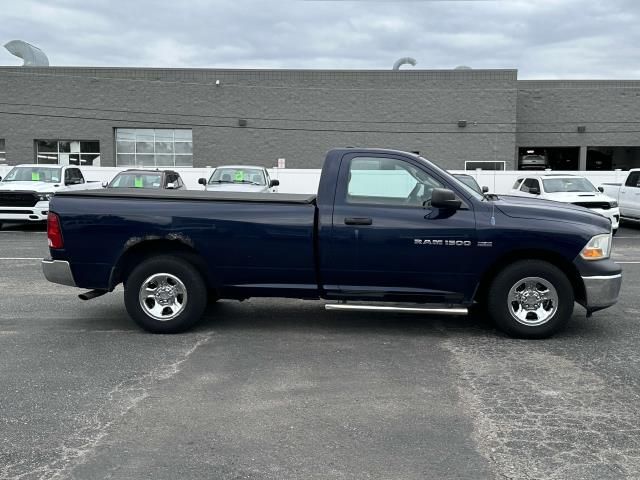 2012 Ram 1500 Tradesman