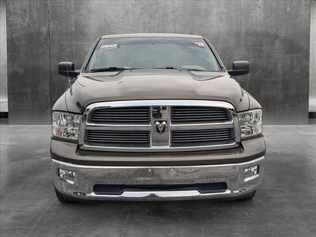 2012 Ram 1500 Big Horn