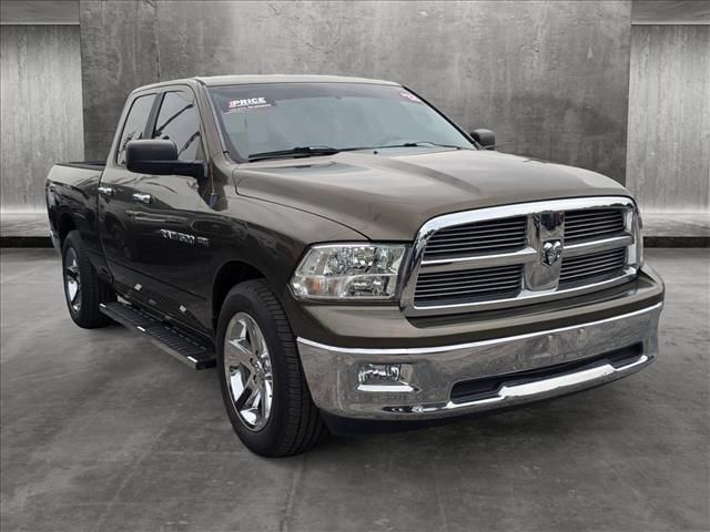 2012 Ram 1500 Big Horn