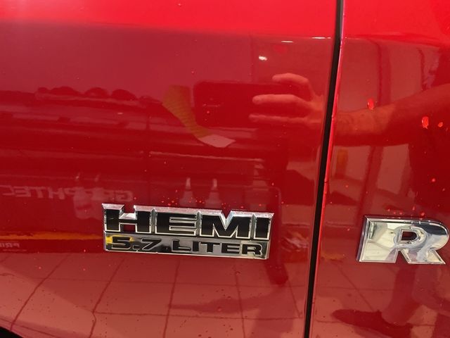 2012 Ram 1500 Big Horn