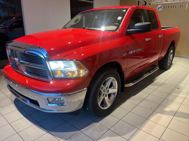 2012 Ram 1500 Big Horn