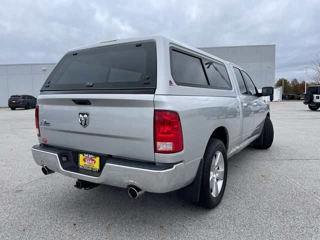 2012 Ram 1500 Big Horn