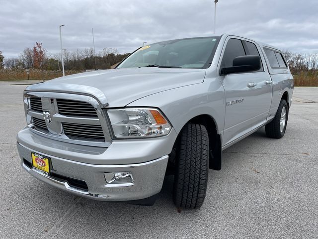 2012 Ram 1500 Big Horn