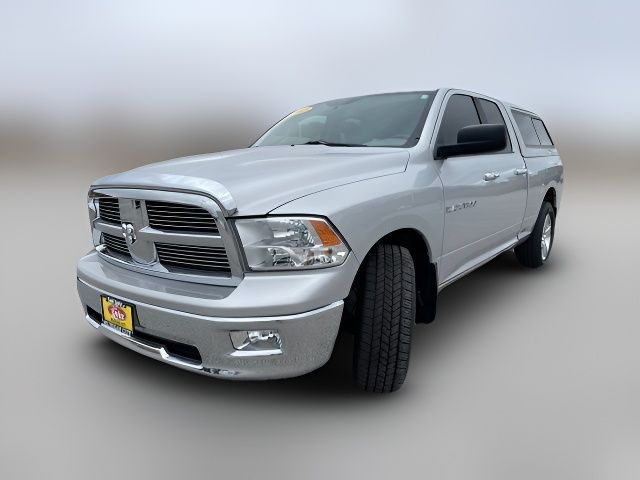 2012 Ram 1500 Big Horn