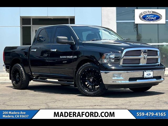 2012 Ram 1500 Big Horn