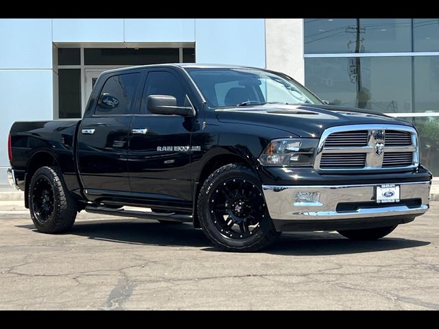 2012 Ram 1500 Big Horn