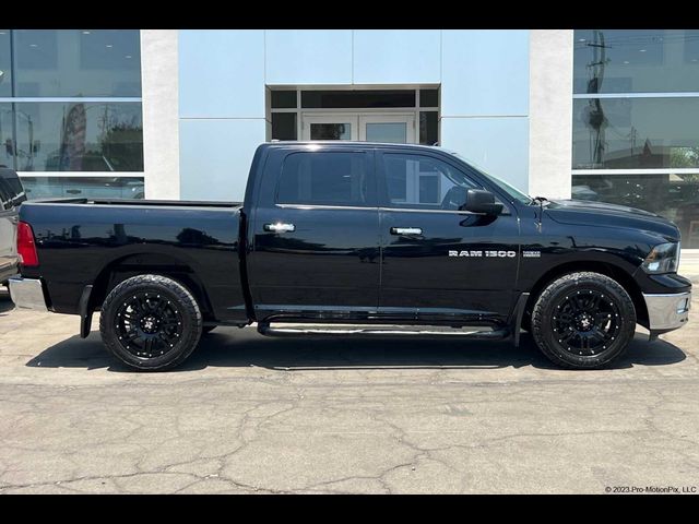 2012 Ram 1500 Big Horn