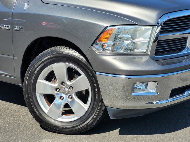 2012 Ram 1500 Big Horn