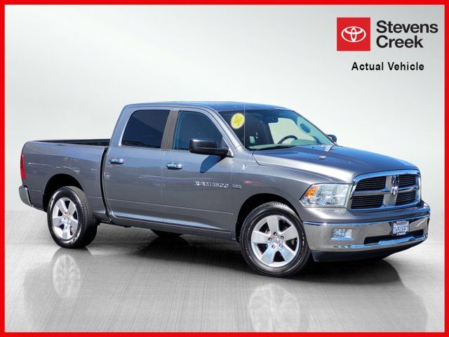 2012 Ram 1500 Big Horn