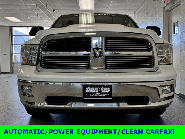 2012 Ram 1500 Big Horn