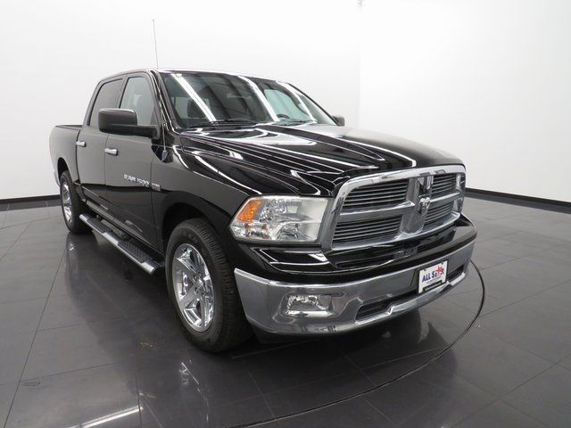 2012 Ram 1500 Big Horn