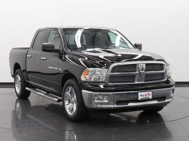 2012 Ram 1500 Big Horn