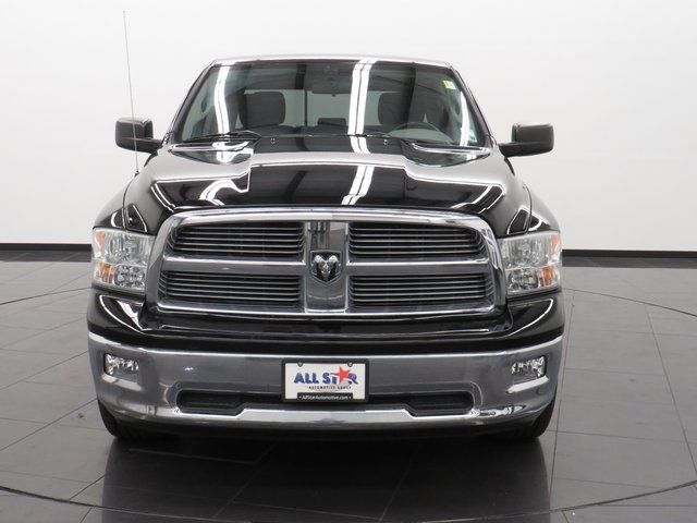 2012 Ram 1500 Big Horn