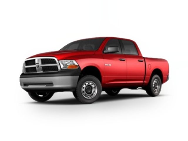 2012 Ram 1500 Big Horn