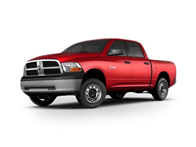 2012 Ram 1500 Big Horn