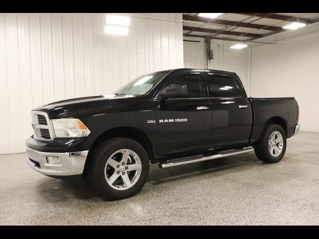 2012 Ram 1500 Big Horn