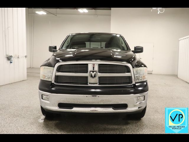 2012 Ram 1500 Big Horn