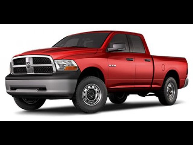 2012 Ram 1500 Big Horn