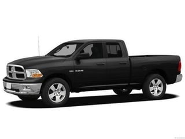 2012 Ram 1500 Big Horn