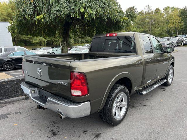 2012 Ram 1500 Big Horn