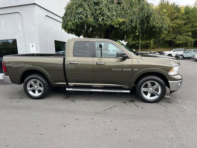 2012 Ram 1500 Big Horn