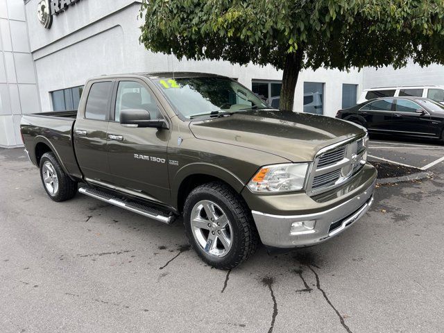 2012 Ram 1500 Big Horn