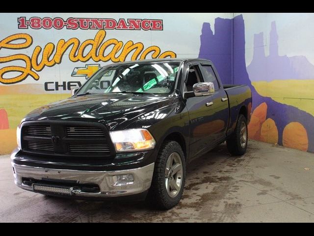 2012 Ram 1500 Big Horn